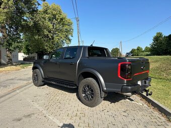 Ford Ranger Raptor 3.0 V6 EcoBoost BiTurbo A/T e-4WD - 2