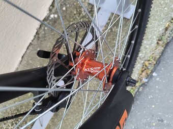 Bicykel kellys spider 10, 27.5 - 2