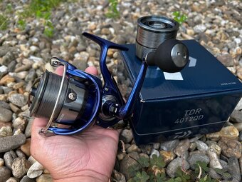 Daiwa TDR 4012QD - 2