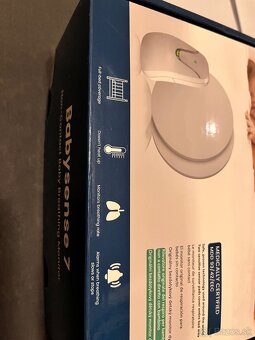 Monitor dychu - 2