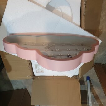 Led lampa mráčik - 2