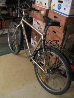 DEMA PRO Orion , Pionier 22, Dema Team frame race, - 2