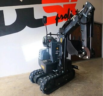 Jansen MB-500, minibager komlet set - 2