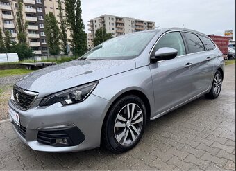 Peugeot 308 Break/SW SW 1.2 PureTech S&S Allure E6d-ISC EAT8 - 2