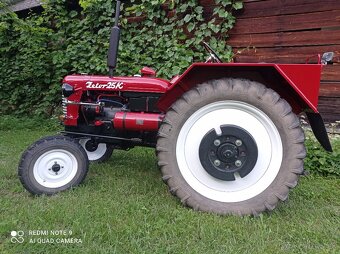 Kúpim pneu na Zetor 25k - 2