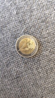 2€ minca - 175. Výročie založenia kostola sv.Pavla - 2