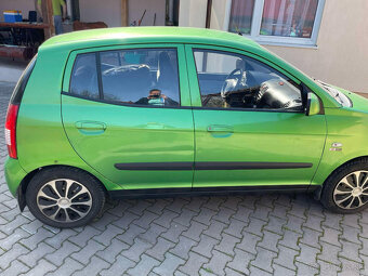 KIA PICANTO 1.1 12/2008 - 2