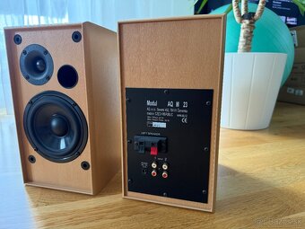 Aktívne Dvojkanálové Bluetooth Reproduktory 2 x 30W AQ - 2