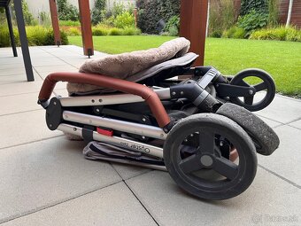 Predam sportovy kocik Oyster Zero - 2