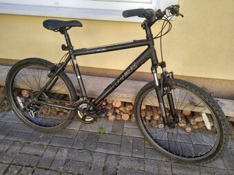 horský bicykel TREK 3700,odpružená vidla,26"kol.,rám L-19.5 - 2