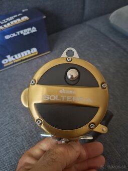 OKUMA SOLTERA SLR 20L - 2