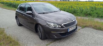 Peugeot 308 1,6 hdi r. v. 2015 - 2