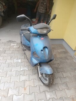 Aprilia 50 - 2