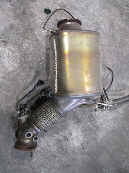 katalyzator / DPF BMW 7 / X5 - 8581854 , 8581857 - 2