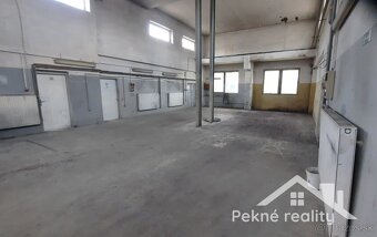 Prenájom dielne so skladom na Jesenského ulici vo Zvolene - 2