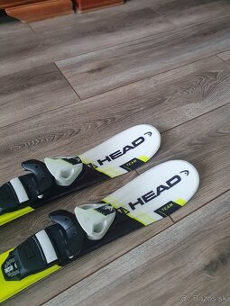 Predam detske lyze HEAD Super Shape,dlzka 67 cm - 2