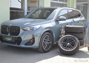 BMW X1 xDrive23d M-SPORT 143 kw - 2