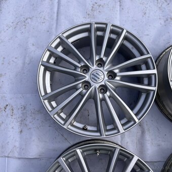 5x114,3 R17 17" disky Suzuki Vitara LY 2017 - 2