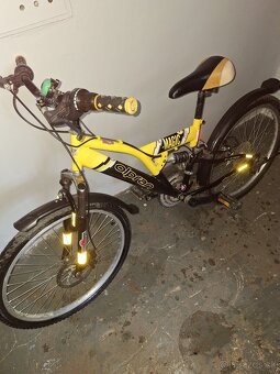 Bicykel 24 - 2