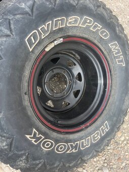 6x139,7 33x12,5 r15 -50 et - 2