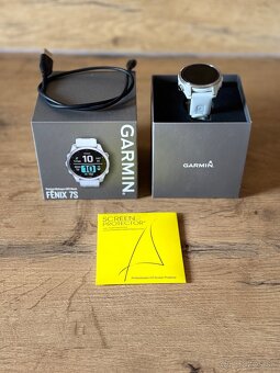 Garmin Fénix 7S smart hodinky - 2