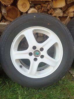 Kolesá 195/65/R15, 5x100 - 2