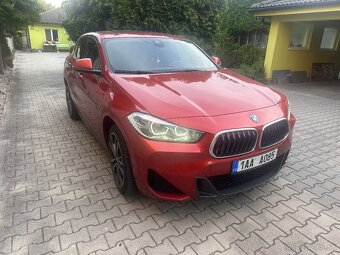 BMW x2 2,0dA 197ps, r.v 2021. servis BMW - 2
