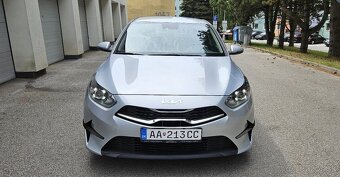 KIA Ceed, , 1,5 Tgdi, 118 Kw, AUTOMAT, benzín - 2