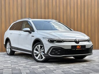 Volkswagen Golf Variant Alltrack 2021 4x4 2.0 TDI 147kw DSG - 2