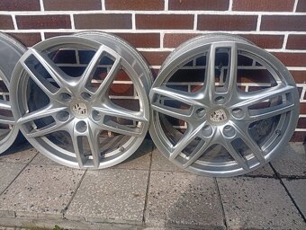 5x130 r19 originál porsche - 2