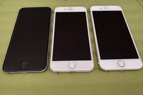 Mobilné telefóny iPhone 6 - 2