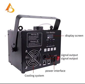 Hazer 500w - 2