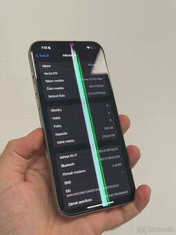 Apple iPhone 15 Pro Max 256GB - 2