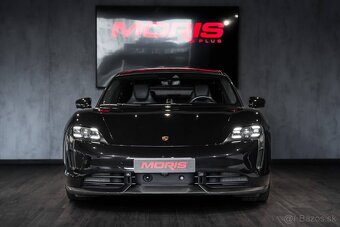 Porsche Taycan Turbo S 93.4 kWh - 2