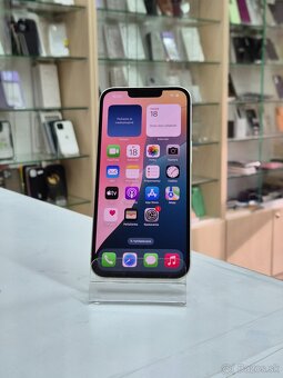 Iphone 13 White 128GB | ZÁRUKA 24 mesiacov - 2