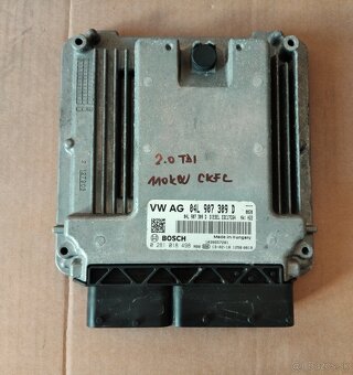 RJ motora 04L907309D - 2