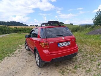 Suzuki SX4 - 2