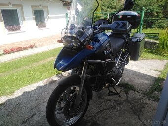 Bmw r1200 gs - 2