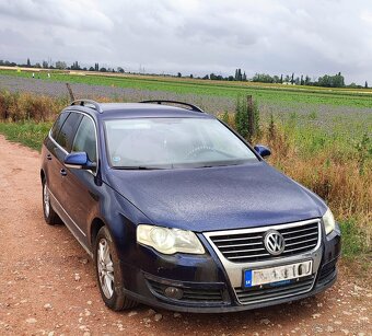 Predám Volkswagen Passat B6 Variant - 2