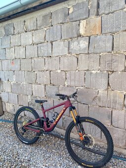 Specialized Sworks Enduro - 2
