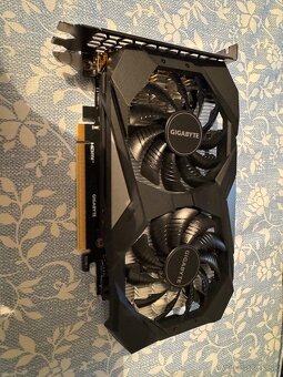 Gigabyte RTX 3050 6gb - 2