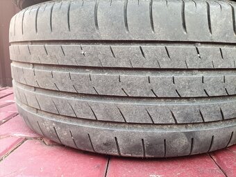 Letné 285/45r19 + grátis 255/50r19 - 2