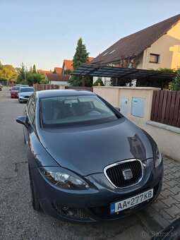 Seat leon - 2