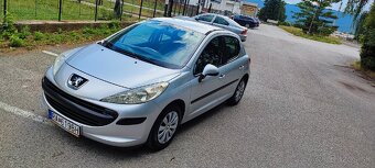 PEUGEOT 207 1.4i 8V KFV 170 000KM - 2