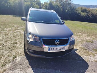 Volkswagen Touran 2.0 UNITED,7-miest - 2