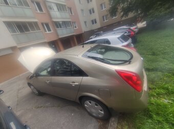 Nicas Primera P12 1.8 85kw na ND - 2