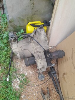 Felicia 1.3 prevodovka plne funkčne - 2