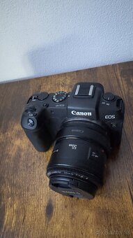 Canon eos RP - 2