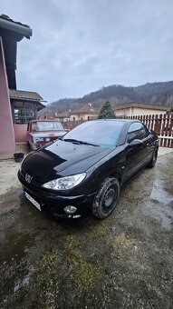 Predam / Vymenim Peugeot 206 cc - 2