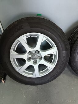Elektróny Audi 235/65r17 - 2